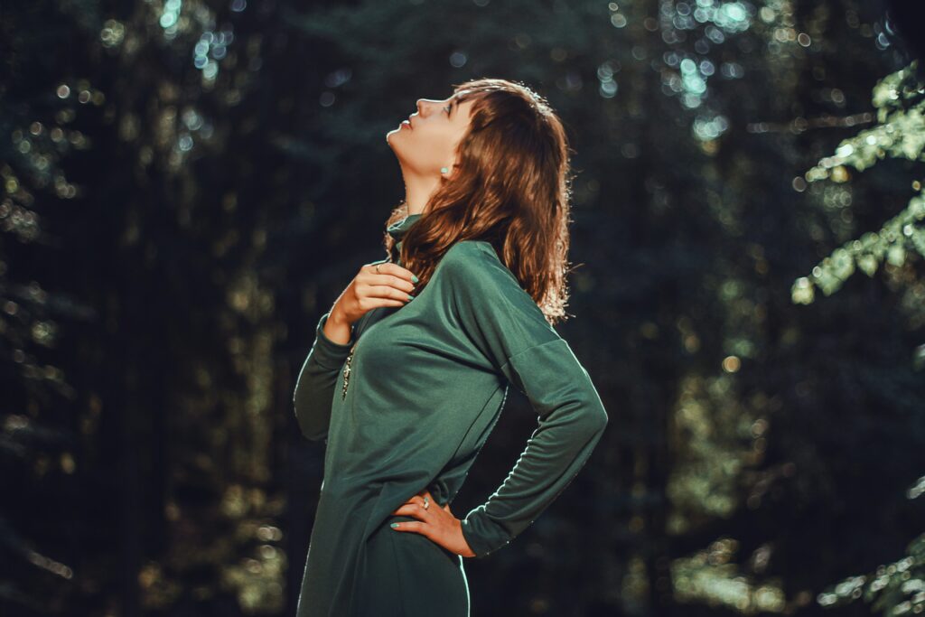 Menopause symptoms and wellbeing